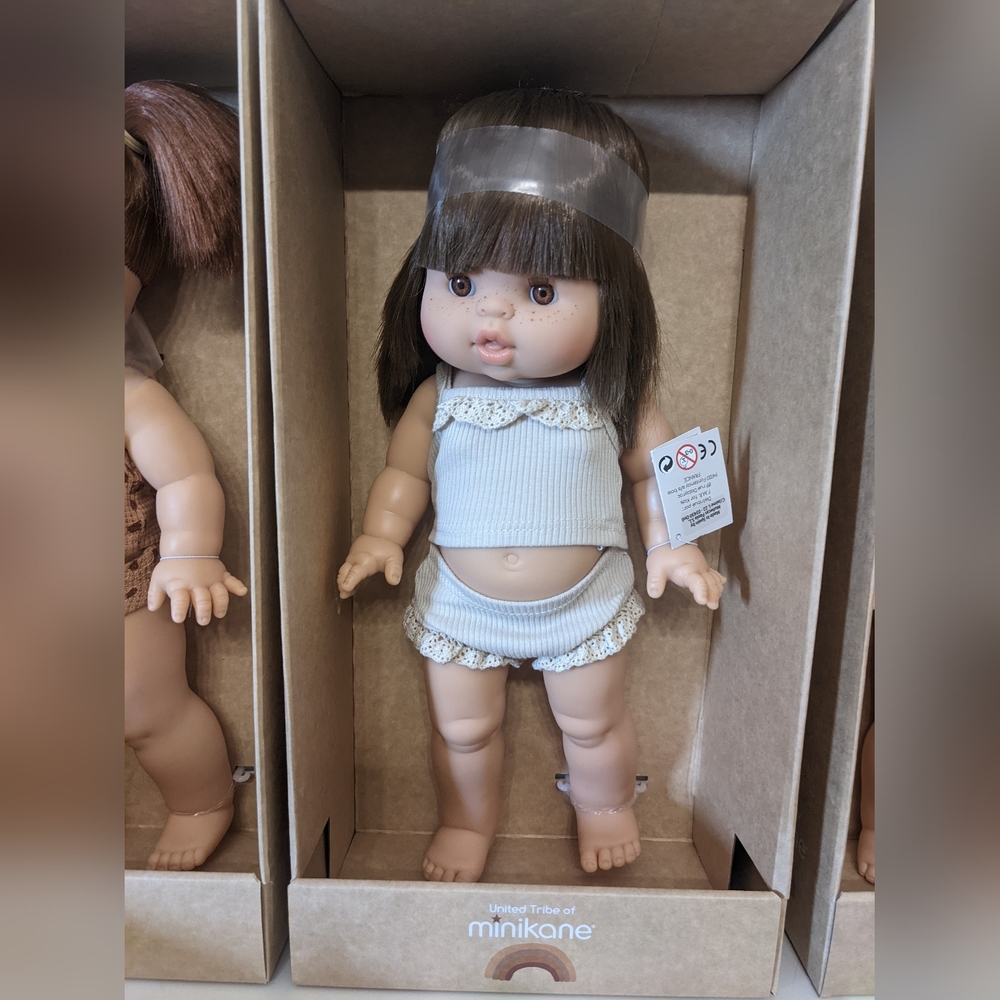 Minikane doll Janelle